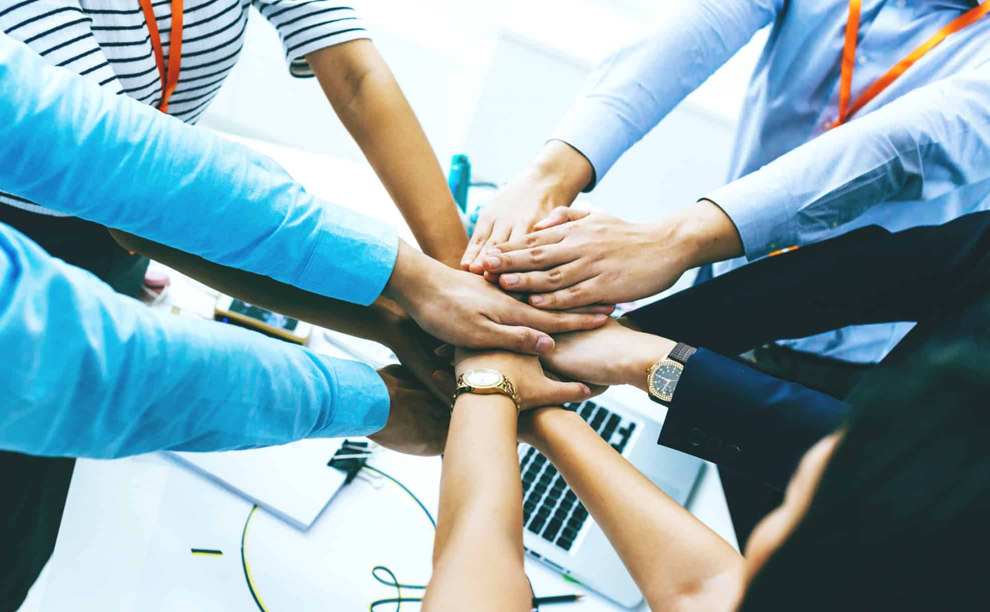 自社の商品・サービスの販売がスムーズに